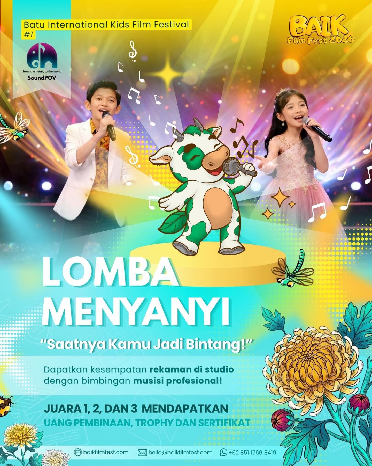 Lomba Menyanyi